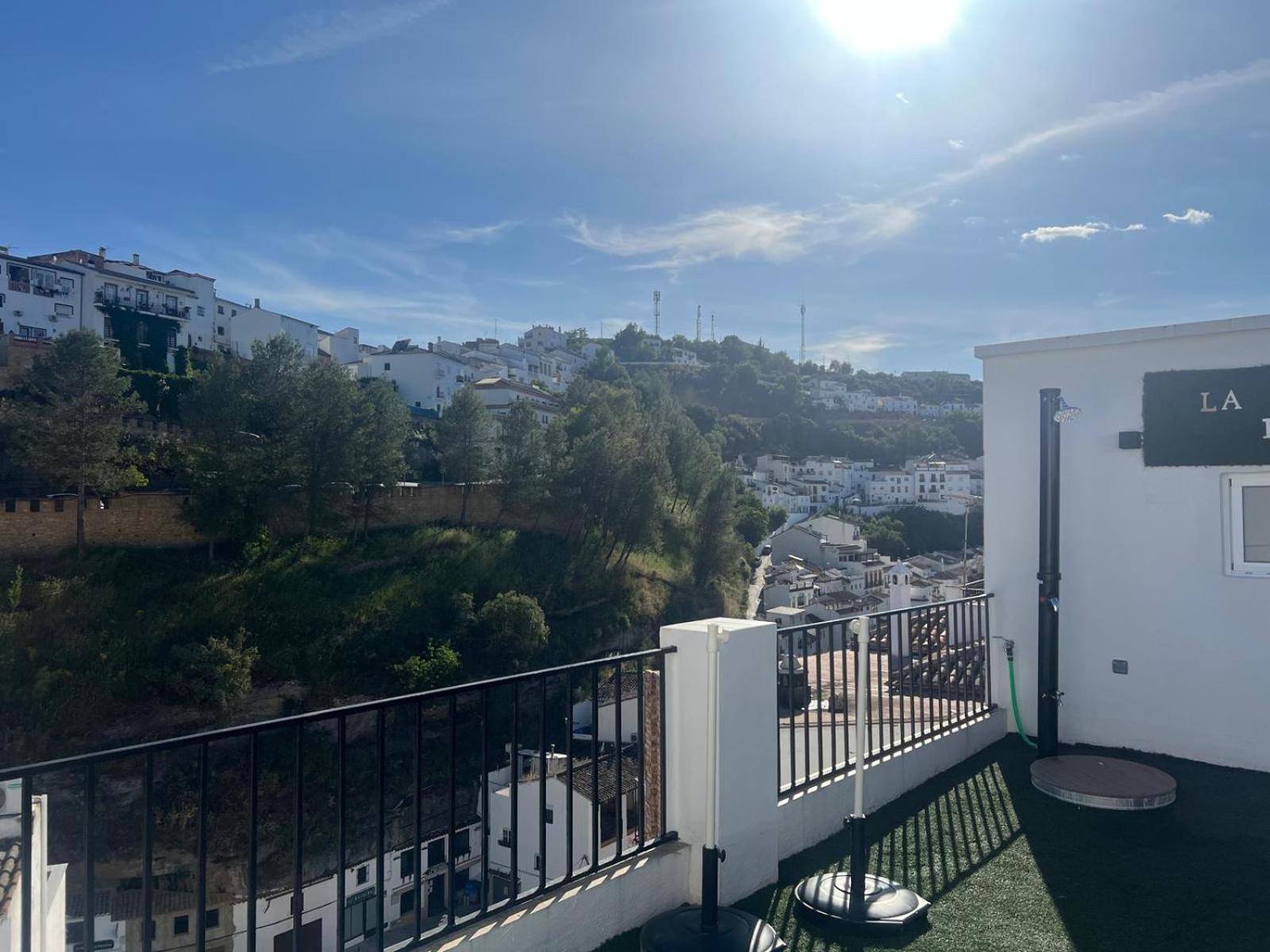 La Posada Setenil De Las Bodegas Εξωτερικό φωτογραφία