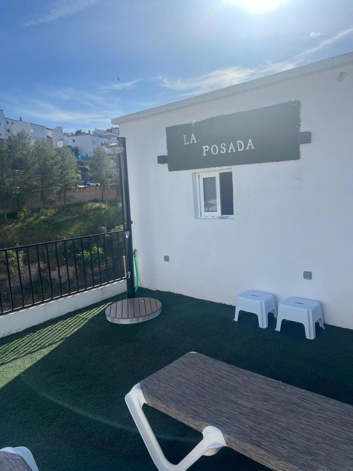 La Posada Setenil De Las Bodegas Εξωτερικό φωτογραφία