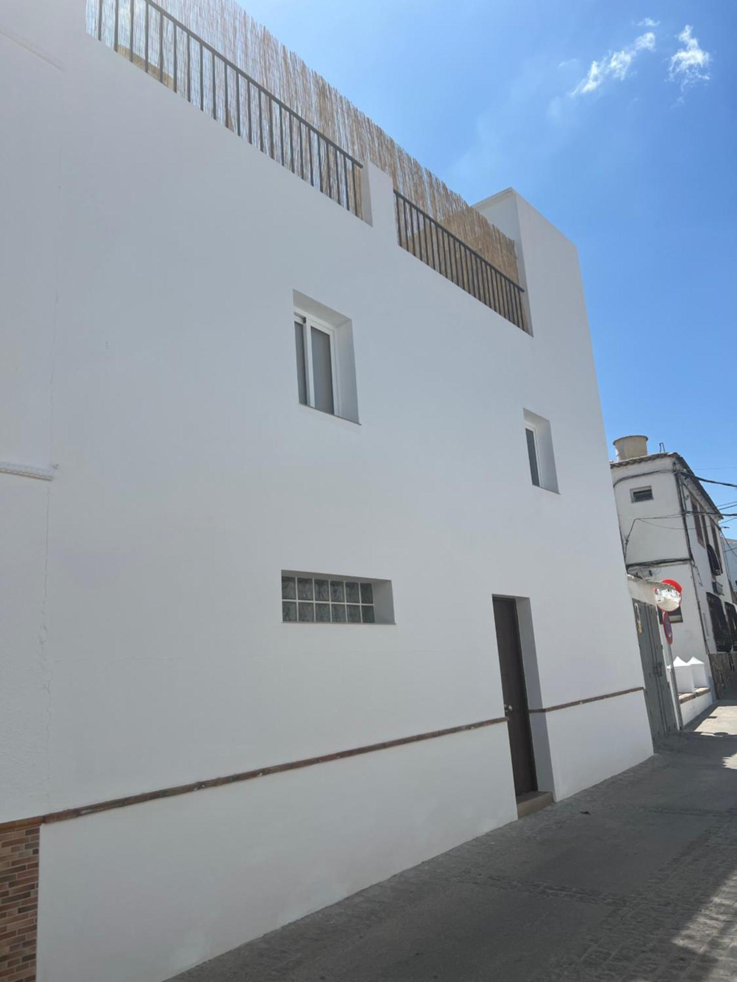 La Posada Setenil De Las Bodegas Εξωτερικό φωτογραφία