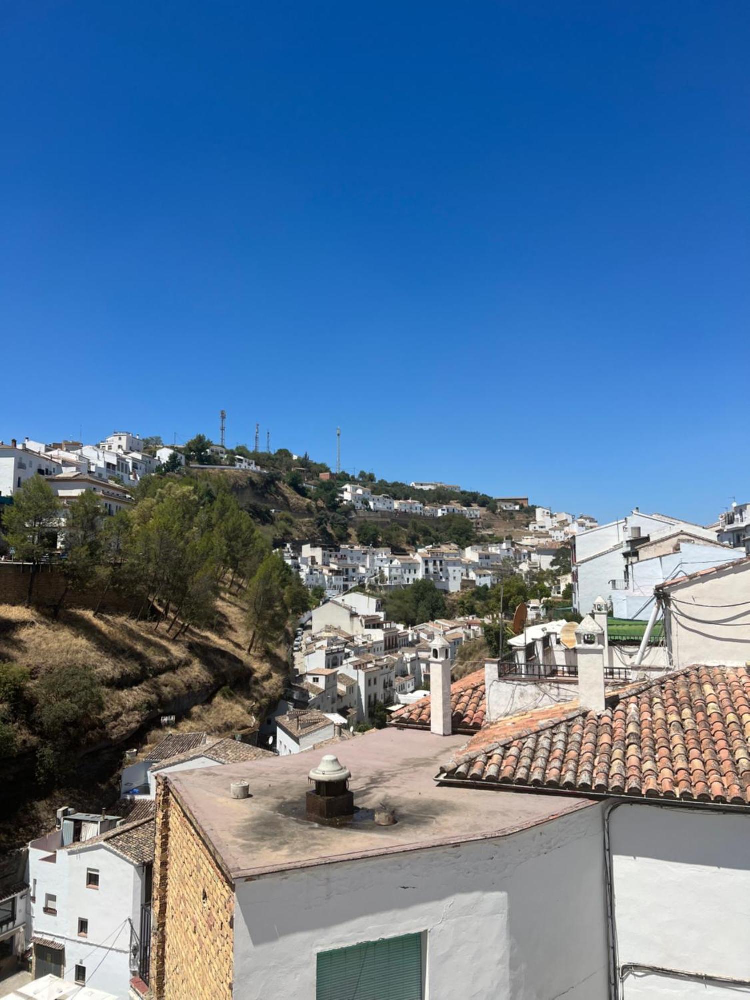La Posada Setenil De Las Bodegas Εξωτερικό φωτογραφία
